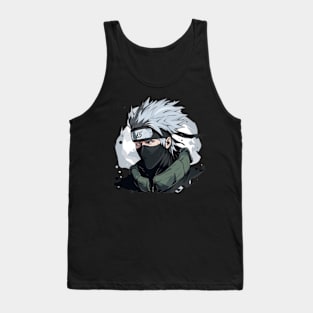 kakashi Tank Top